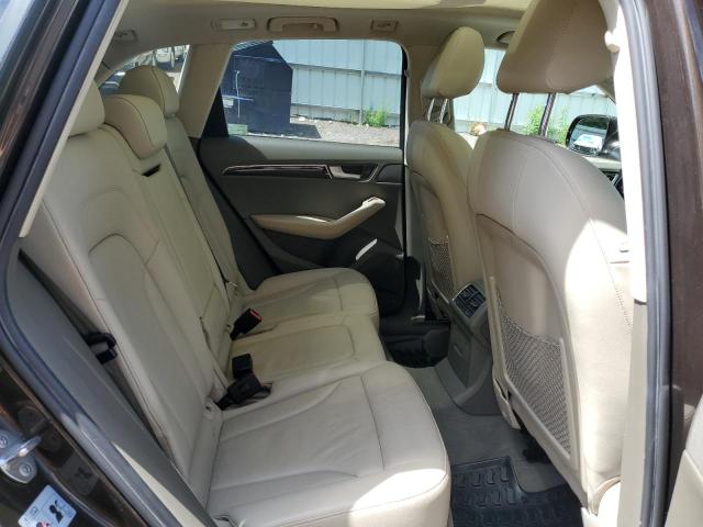 Photo 11 from auction – 2011 AUDI Q5 PREMIUM with VIN WA1DKAFP9BA025508