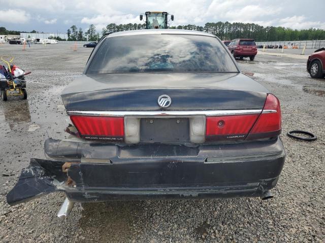 Photo 6 from auction – 2002 MERCURY GRAND MARQ with VIN 2MEFM75W72X642450