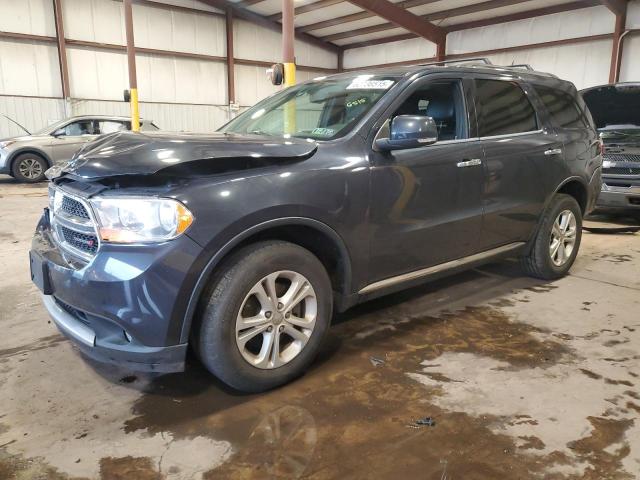 DODGE DURANGO CR 2013 with VIN 1C4RDJDG2DC663518 - Photo from auction