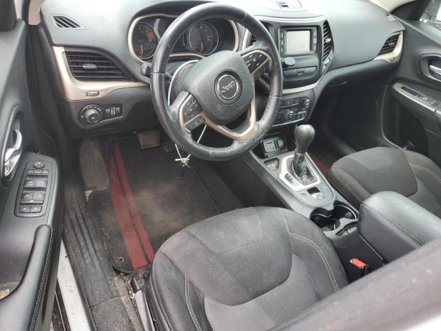 Photo 8 from auction – 2016 JEEP CHEROKEE L with VIN 1C4PJLCB9GW107856