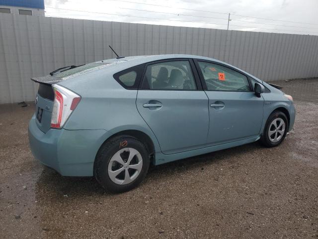 Photo 3 from auction – 2012 TOYOTA PRIUS with VIN JTDKN3DU8C5381080