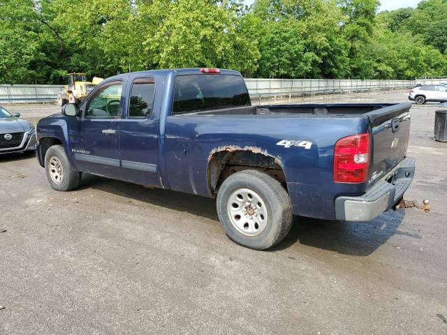 Photo 2 from auction – 2009 CHEVROLET SILVERADO with VIN 1GCEK19C39Z275387