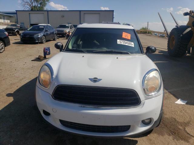 Photo 5 from auction – 2011 MINI COOPER COU with VIN WMWZB3C53BWM01551