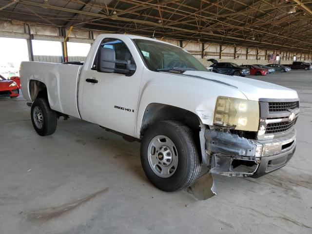 Photo 4 from auction – 2008 CHEVROLET SILVERADO with VIN 1GCHC24K48E158308