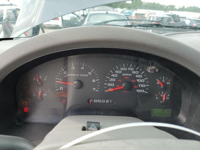 Photo 9 from auction – 2004 FORD F150 with VIN 1FTRF14544KC81781