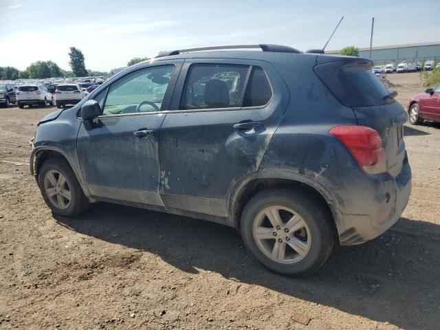 Photo 2 from auction – 2021 CHEVROLET TRAX 1LT with VIN KL7CJPSB5MB357814