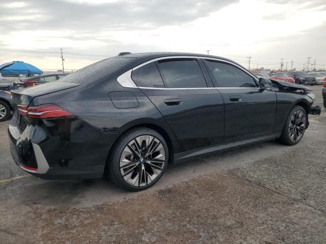 Photo 3 from auction – 2025 BMW 530 I with VIN WBA43FJ03SCU40092