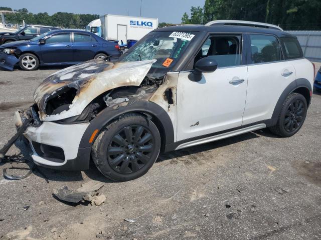 MINI COOPER COU 2019 with VIN WMZYV5C53K3F58065 - Photo from auction