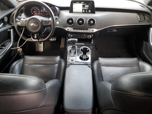 Photo 8 from auction – 2020 KIA STINGER with VIN KNAE15LA5L6085243