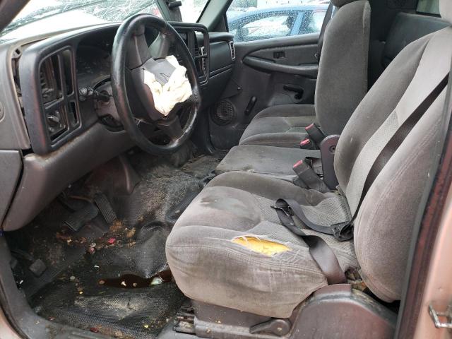 Photo 7 from auction – 2006 CHEVROLET SILVERADO with VIN 3GCEC14X96G217710