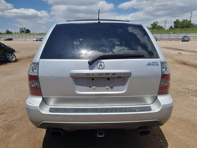Photo 6 from auction – 2004 ACURA MDX with VIN 2HNYD18814H550777