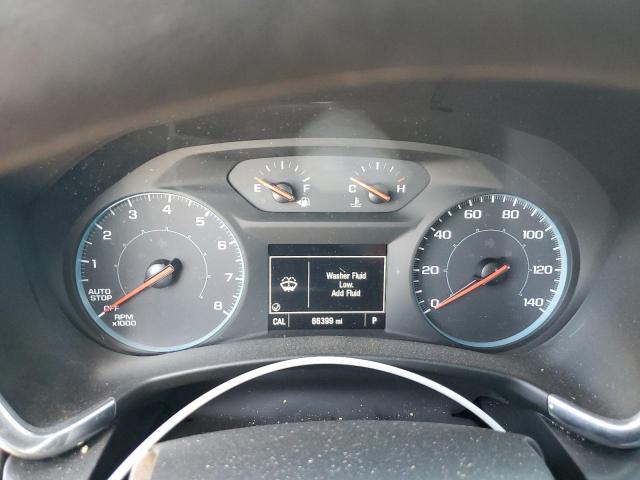 Photo 9 from auction – 2020 CHEVROLET EQUINOX LS with VIN 3GNAXSEV8LS641482