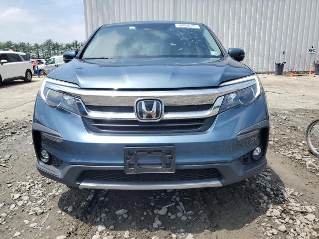 Photo 5 from auction – 2021 HONDA PILOT EXL with VIN 5FNYF6H50MB095655