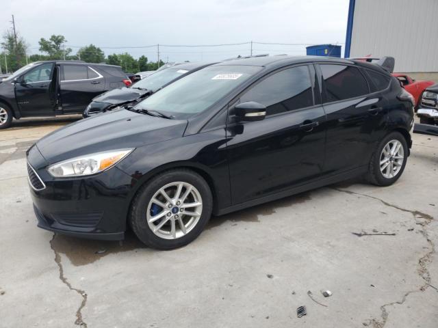 FORD FOCUS SE 2016 with VIN 1FADP3KEXGL273629 - Photo from auction