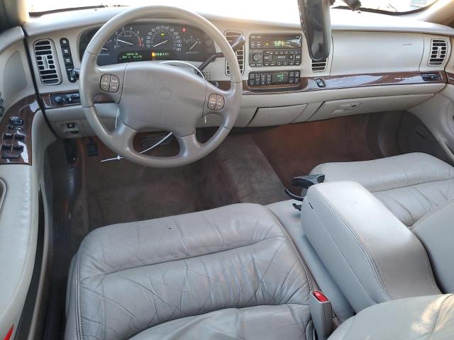 Photo 8 from auction – 2002 BUICK PARK AVENU with VIN 1G4CU541X24112037