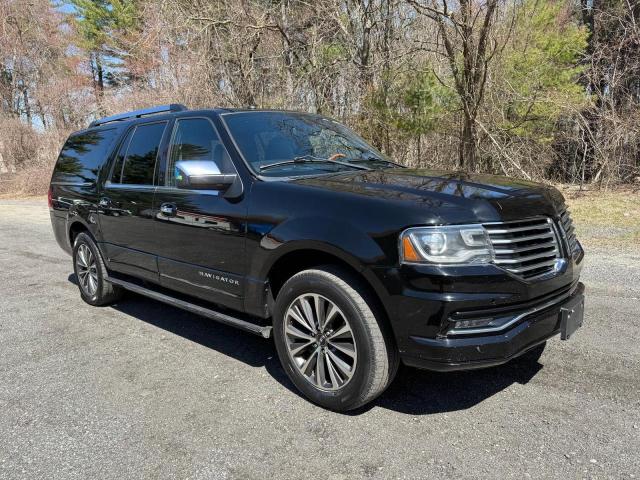 Photo 1 from auction – 2017 LINCOLN NAVIGATOR with VIN 5LMJJ3JT3HEL09741