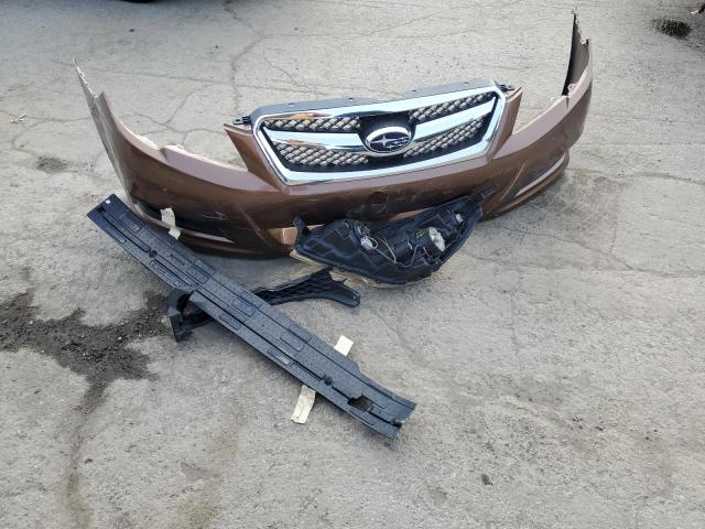 Photo 12 from auction – 2011 SUBARU LEGACY 2.5 with VIN 4S3BMBA66B3213354