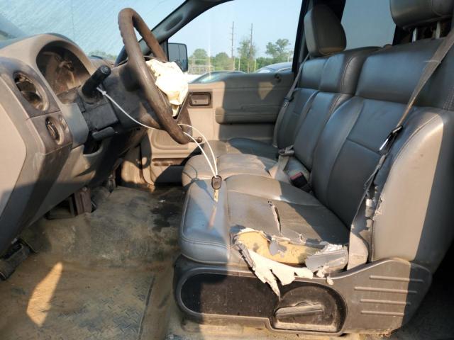 Photo 7 from auction – 2005 FORD F150 with VIN 1FTRX12W45FA42749