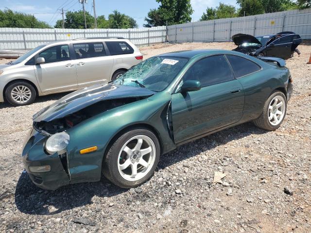 TOYOTA CELICA ST 1997 with VIN JT2DB02T8V0073815 - Photo from auction