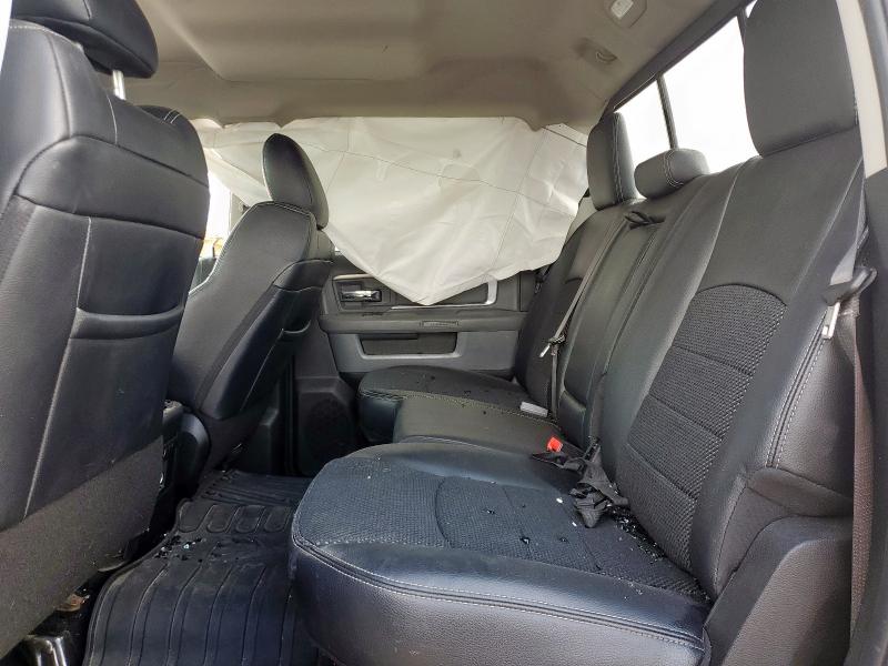 Photo 10 from auction – 2018 RAM 2500 SLT with VIN 3C6UR5DL7JG370553