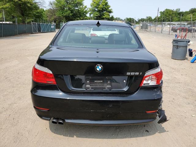 Photo 6 from auction – 2010 BMW 528 XI with VIN WBANV1C5XAC157133