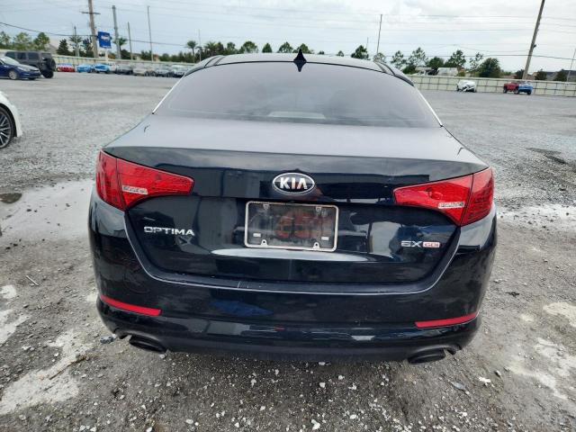 Photo 6 from auction – 2013 KIA OPTIMA EX with VIN 5XXGN4A79DG162815