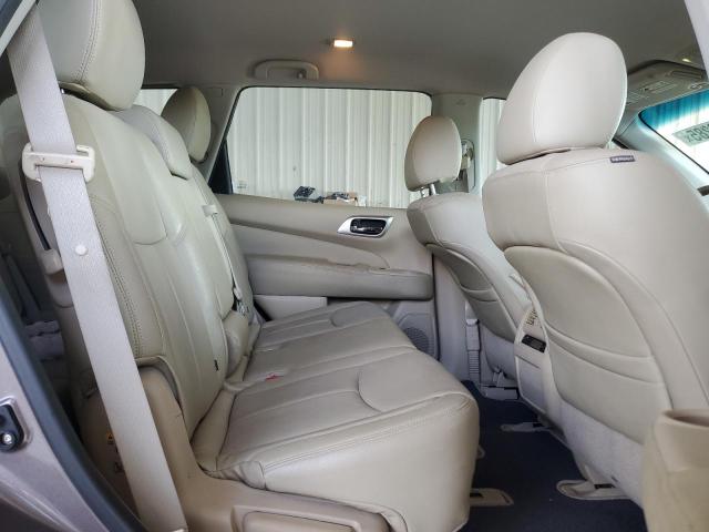 Photo 11 from auction – 2014 NISSAN PATHFINDER with VIN 5N1AR2MN6EC638976