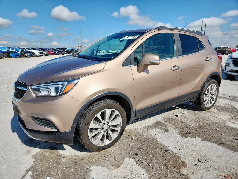 BUICK ENCORE PRE 2019 with VIN KL4CJASB2KB935102 - Photo from auction