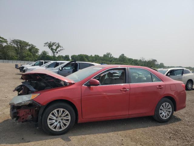 TOYOTA CAMRY BASE 2012 with VIN 4T1BF1FK4CU513024 - Photo from auction