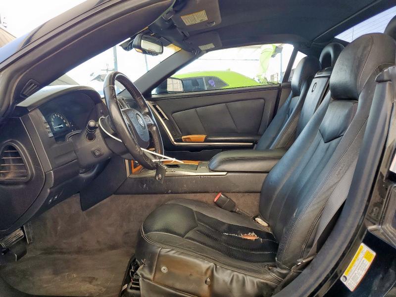 Photo 7 from auction – 2008 CADILLAC XLR with VIN 1G6YV36AX85600306