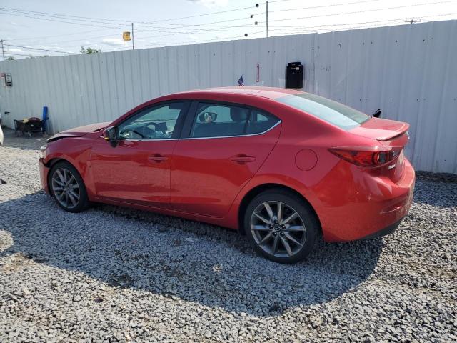 Photo 2 from auction – 2018 MAZDA 3 TOURING with VIN 3MZBN1V37JM158317