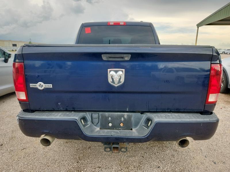 Photo 6 from auction – 2012 DODGE RAM 1500 S with VIN 1C6RD6LT3CS149409