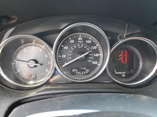 Photo 9 from auction – 2015 MAZDA CX-5 GT with VIN JM3KE2DY6F0496279