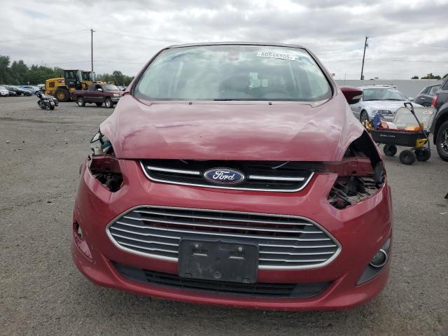 Photo 5 from auction – 2015 FORD C-MAX PREM with VIN 1FADP5CU1FL110917