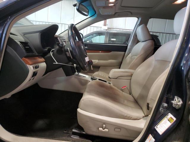 Photo 7 from auction – 2013 SUBARU OUTBACK 2. with VIN 4S4BRBKC3D3286119