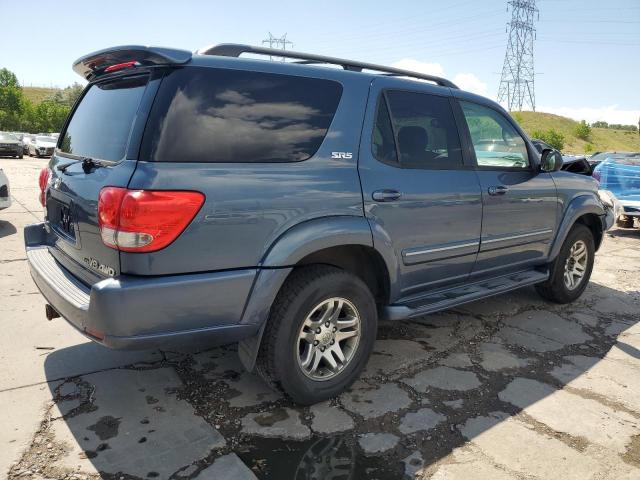Photo 3 from auction – 2007 TOYOTA SEQUOIA SR with VIN 5TDBT44A67S283635