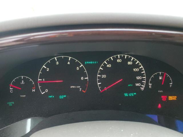 Photo 9 from auction – 2003 CADILLAC DEVILLE DH with VIN 1G6KE54Y73U117310