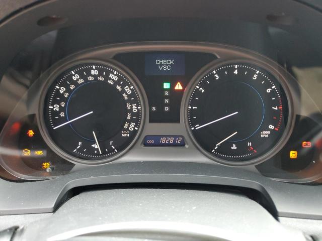 Фото 9 с аукциона – 2007 LEXUS IS 250 с VIN JTHBK262175030112