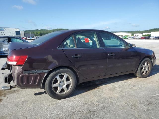 Photo 3 from auction – 2006 HYUNDAI SONATA with VIN 5NPEU46F96H080925