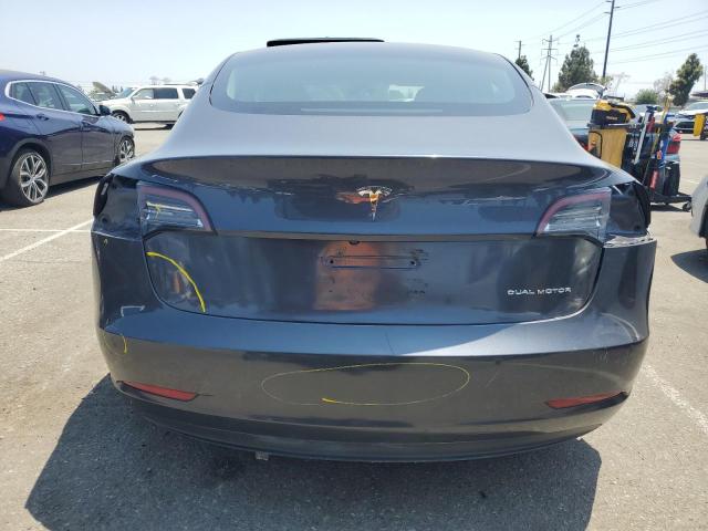Photo 6 from auction – 2022 TESLA MODEL 3 with VIN 5YJ3E1EB3NF192201