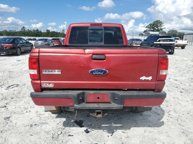 Photo 6 from auction – 2007 FORD RANGER SUP with VIN 1FTZR45E77PA21566