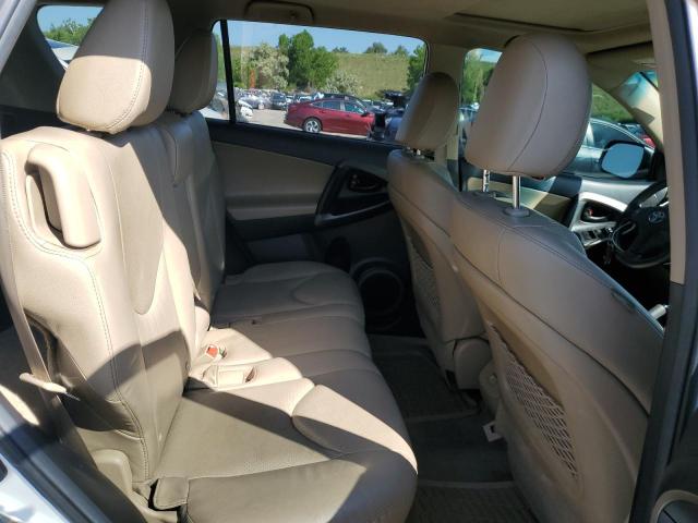 Photo 11 from auction – 2011 TOYOTA RAV4 LIMIT with VIN 2T3DF4DV8BW157173