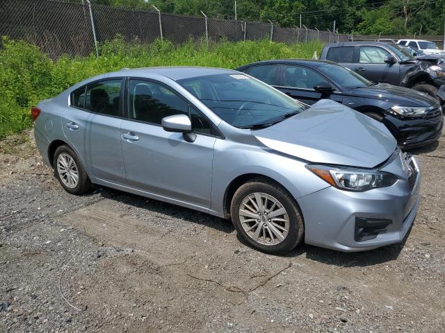 Photo 4 from auction – 2017 SUBARU IMPREZA PR with VIN 4S3GKAB64H3609604