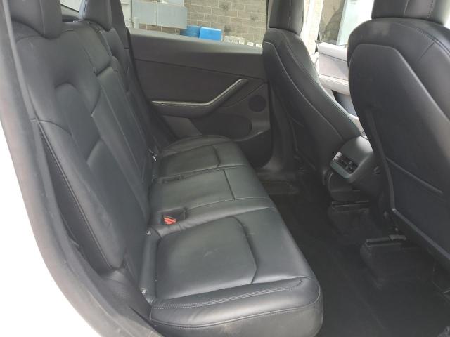 Photo 10 from auction – 2022 TESLA MODEL Y with VIN 7SAYGDEE7NF462822