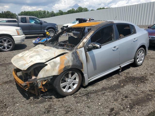NISSAN SENTRA 2.0 2011 with VIN 3N1AB6AP1BL658450 - Photo from auction