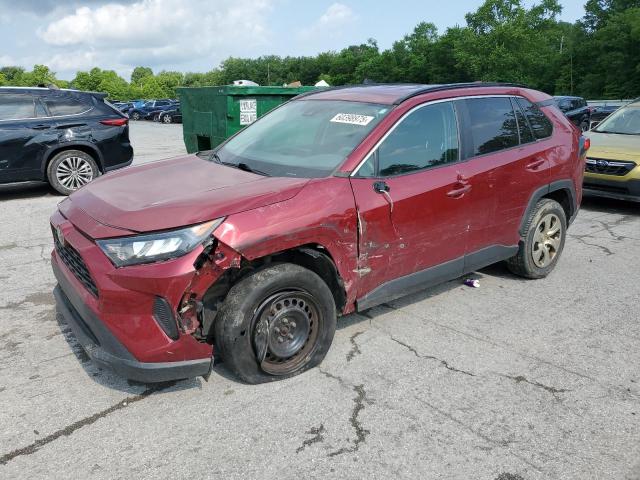 TOYOTA RAV4 LE 2019 with VIN 2T3F1RFV6KW071748 - Photo from auction