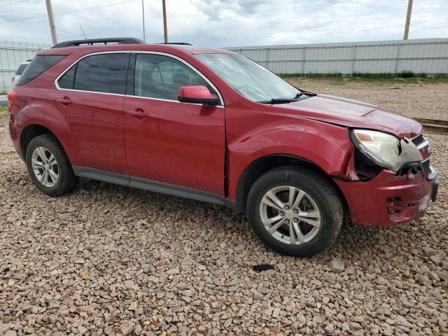 Photo 4 from auction – 2013 CHEVROLET EQUINOX LT with VIN 1GNFLEEK0DZ124108