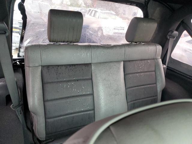 Photo 11 from auction – 2008 JEEP WRANGLER X with VIN 1J4FA24178L523073