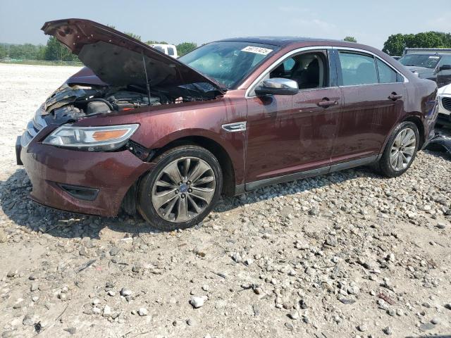 FORD TAURUS LIM 2010 z numerem VIN 1FAHP2JW5AG101997 - Zdjęcie z aukcji