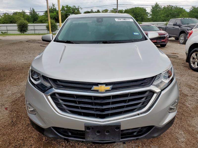 Photo 5 from auction – 2021 CHEVROLET EQUINOX LT with VIN 3GNAXKEV4MS101564